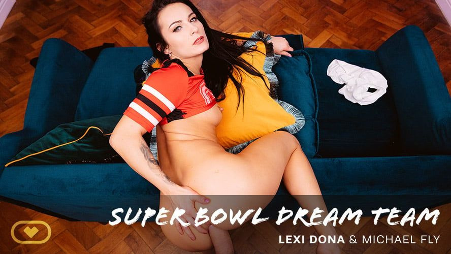 Super Bowl Dream Slideshow