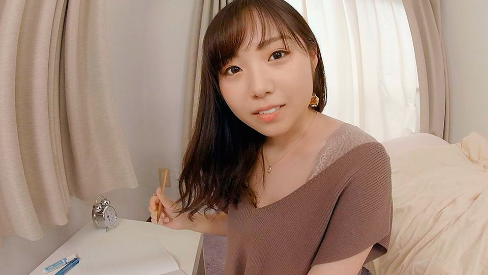 Apartment Days!  Act 1; Busty Japanese Teen Softcore Non-Nude Virtual Girlfriend Experience Slideshow