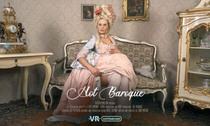 Hot Baroque - xVirtual Slideshow