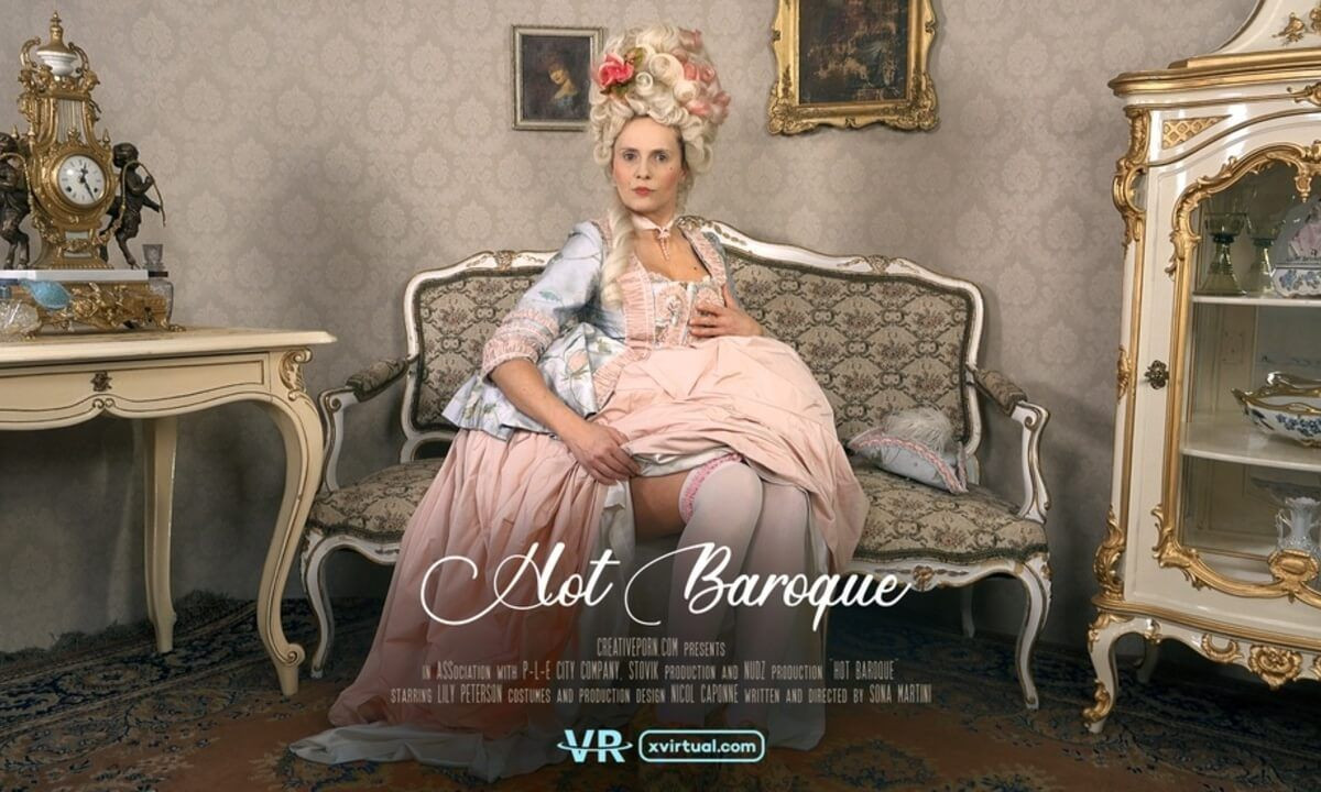 Hot Baroque - xVirtual Slideshow