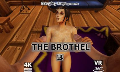 The Brothel 3 - MMF Anime Threesome Slideshow