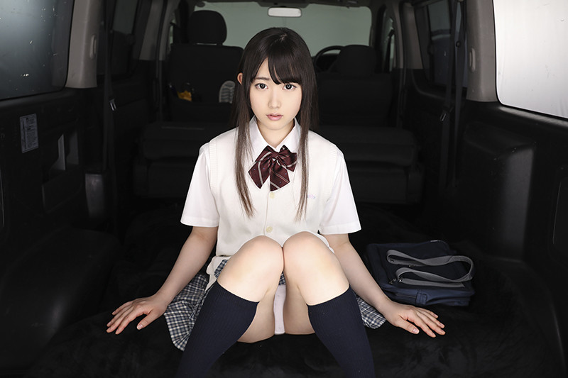 Schoolgirl Fucks in the Back of a Van After School Pt. 1 - Petite Asian Teen Car Sex Slideshow