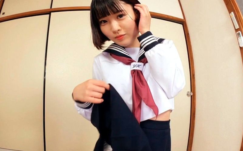 Apartment Days! Arisa Koume Act 1 - Asian Teen Schoolgirl Slideshow