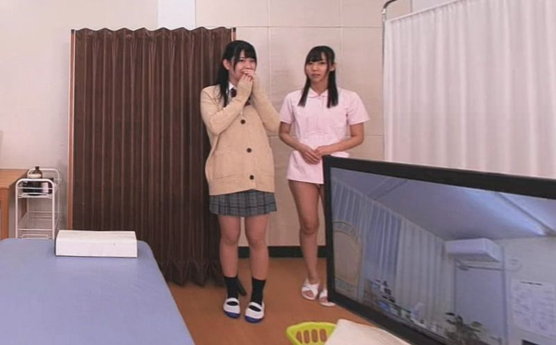 Farting VR Experience Part 3 - Asian Schoolgirl Ass and Fart Fetish Slideshow