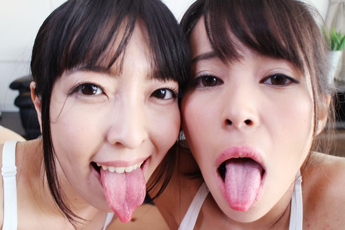 Busty Married Women: Luxury Massage Part 3; Japanese MILF JAV Idol Threesome Slideshow