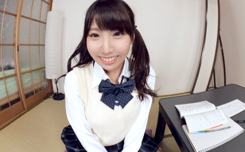 Apartment Days! Aoi Hinata Act 2 - Asian Schoolgirl Panties Slideshow