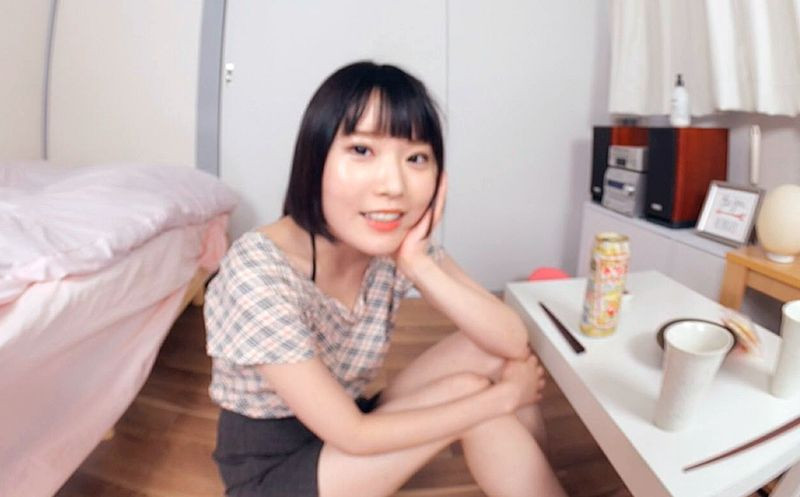 Apartment Days! Arisa Koume Act 2 - Petite Asian Lotion Slideshow