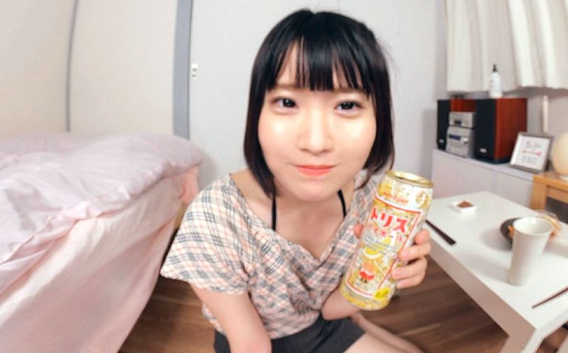 Apartment Days! Arisa Koume Act 2 - Petite Asian Lotion Slideshow