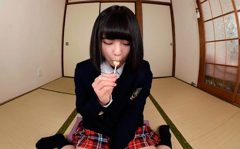 Apartment Days! Fuka Hoshino, Act 1 - Asian Teen Schoolgirl Slideshow