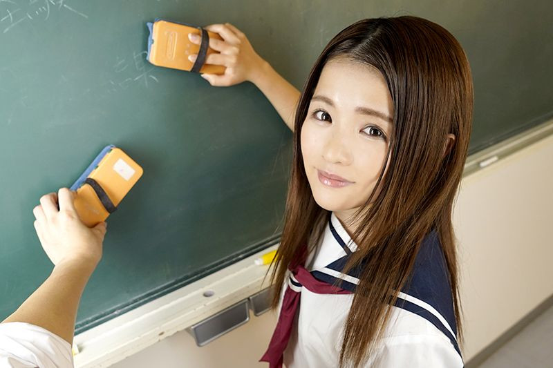 Nagase is Such a Tease Part 1; JAV Idol Japanese Schoolgirl Hardcore Slideshow