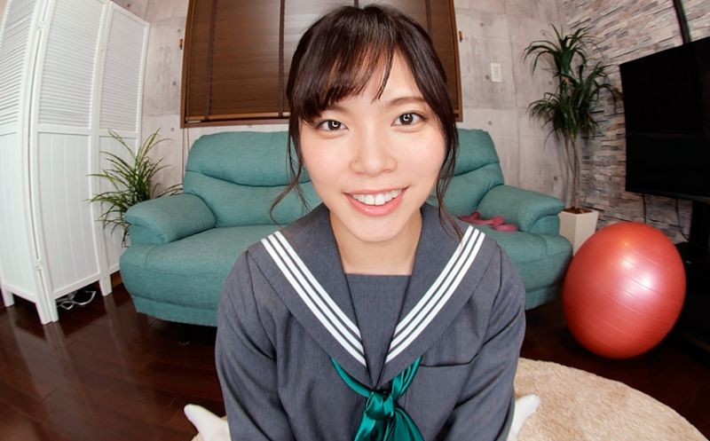 Virtual Dive: After School; Softcore Japanese Schoolgirl JAV VR Slideshow