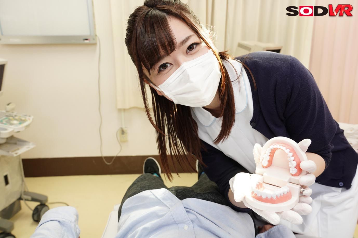 23-year Old Dental Assistant Manami - Asian Office Sex Slideshow