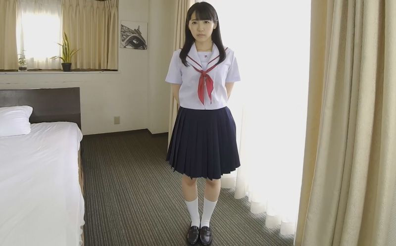 Sex with a Virgin Schoolgirl; Sweet and Innocent Japanese Schoolgirl JAV Hardcore Slideshow