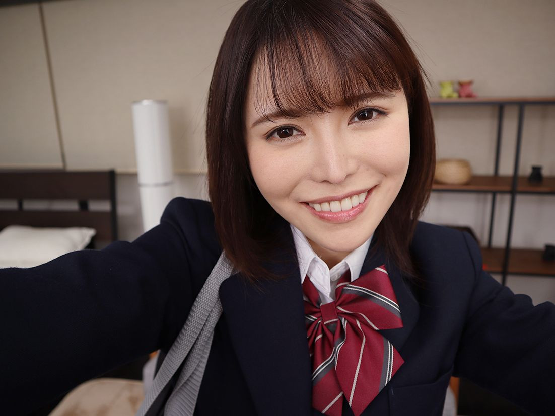 "I'll Give you a Lot of Comfort," Your Niece has Grown into a Beautiful Woman; Taboo Fun with a Hot JAV Idol Slideshow