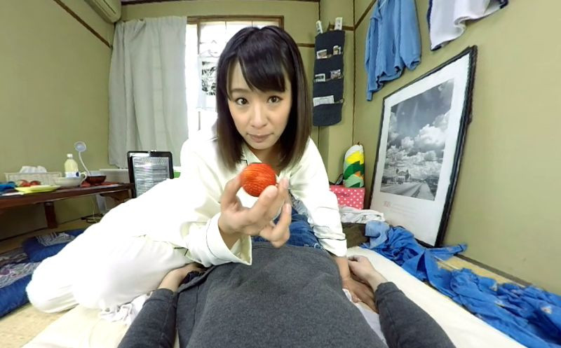If She was a PornstarÃ¢Â€Â¦; Huge Tits Japanese Virtual Girlfriend VR JAV Slideshow
