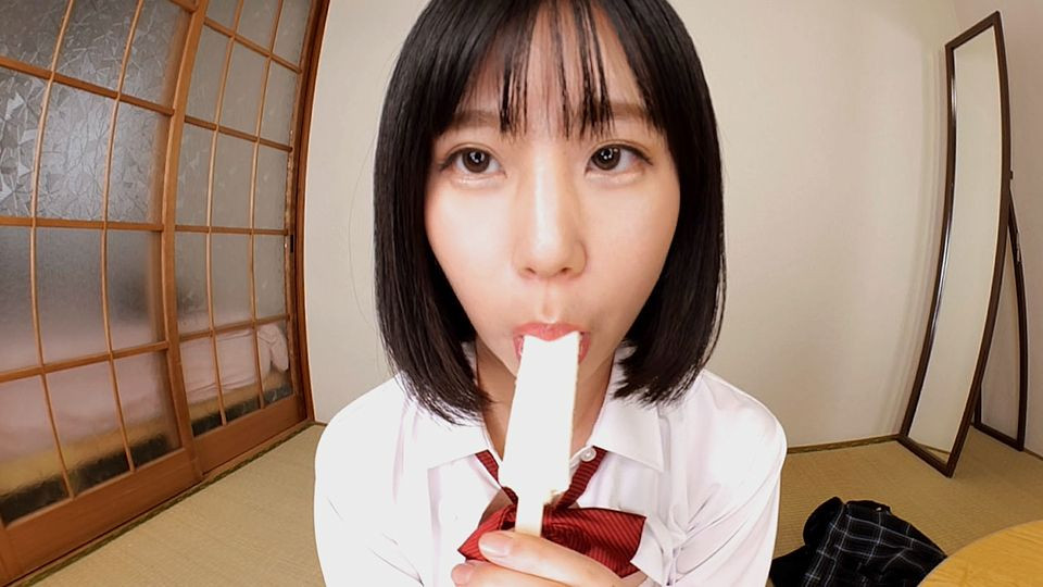 Apartment Days! Ano Okita Act 2 - Petite Asian Panties Tease Slideshow