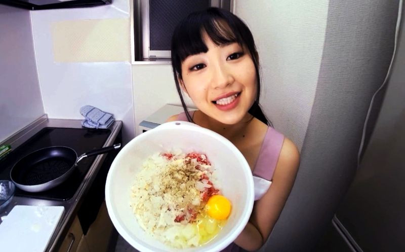 I Want to Eat Hinano Kamisaka; Japanese Virtual Girlfriend Slideshow