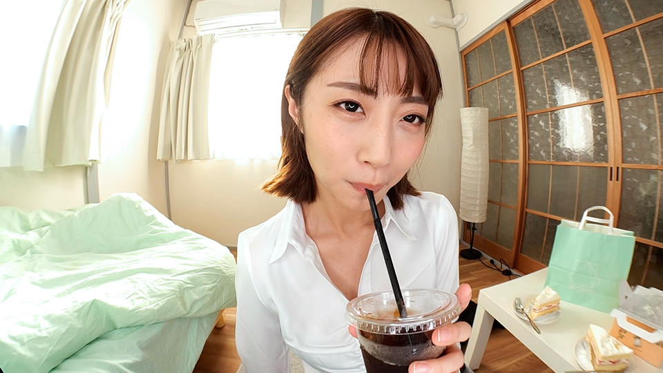 Apartment Days! Manami Furukawa Act 1; Japanese Softcore Virtual Girlfriend Teasing Experience Slideshow