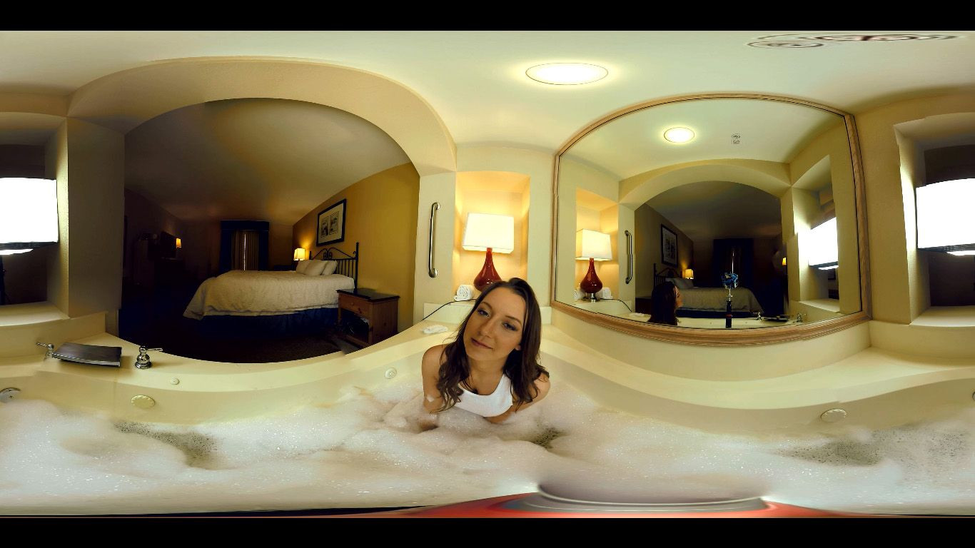 In The BATHTUB With Kateri - Big Tits Bath Teen Slideshow