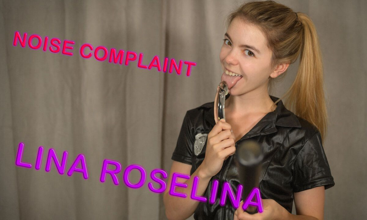 Noise Complaint - Teen Lina Roselina Solo Slideshow