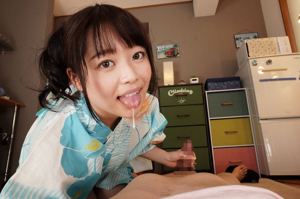 Love Love: Horny Girl - Cute Japanese Teen Fucked POV Slideshow