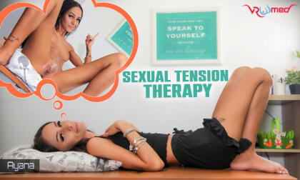 Sexual Tension Therapy - Amateur Babe POV Hardcore Slideshow