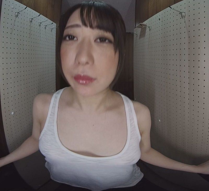 The Room Runner; Japanese Babe on a Treadmill Solo Slideshow
