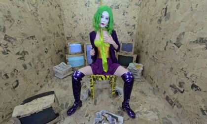 Halloween Joker Slideshow