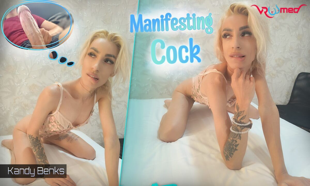 Manifesting Cock - VRoomed Slideshow
