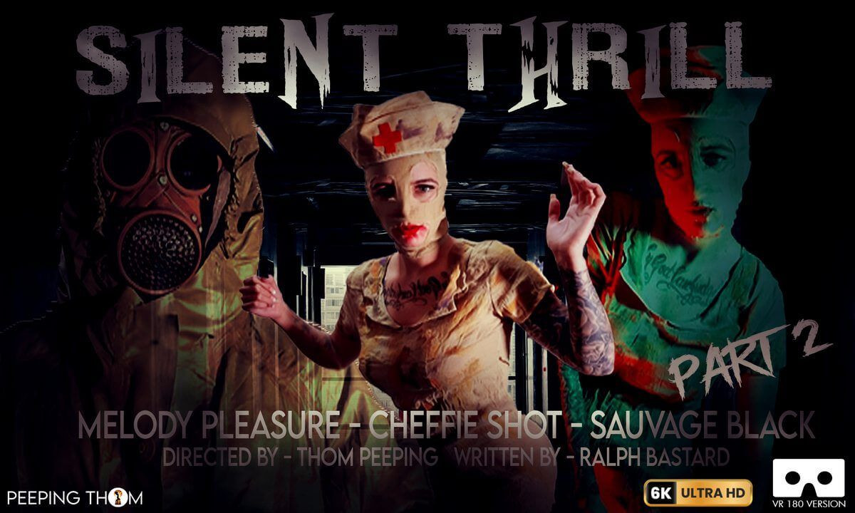 Silent Thrill VR Part II - Peeping Thom Slideshow