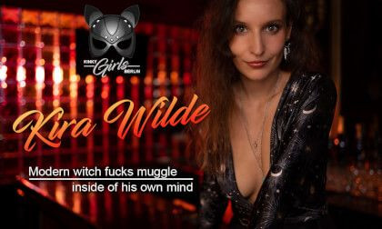 Modern Witch Fucks Muggle Inside Of His Own Mind Slideshow