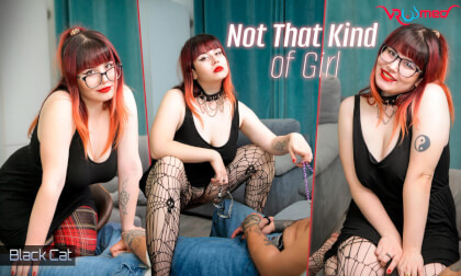 Not That Kind of Girl - VRoomed Slideshow
