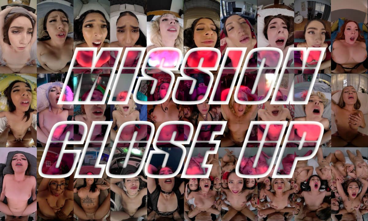 30 Missionary Close-ups VR Compilation Slideshow