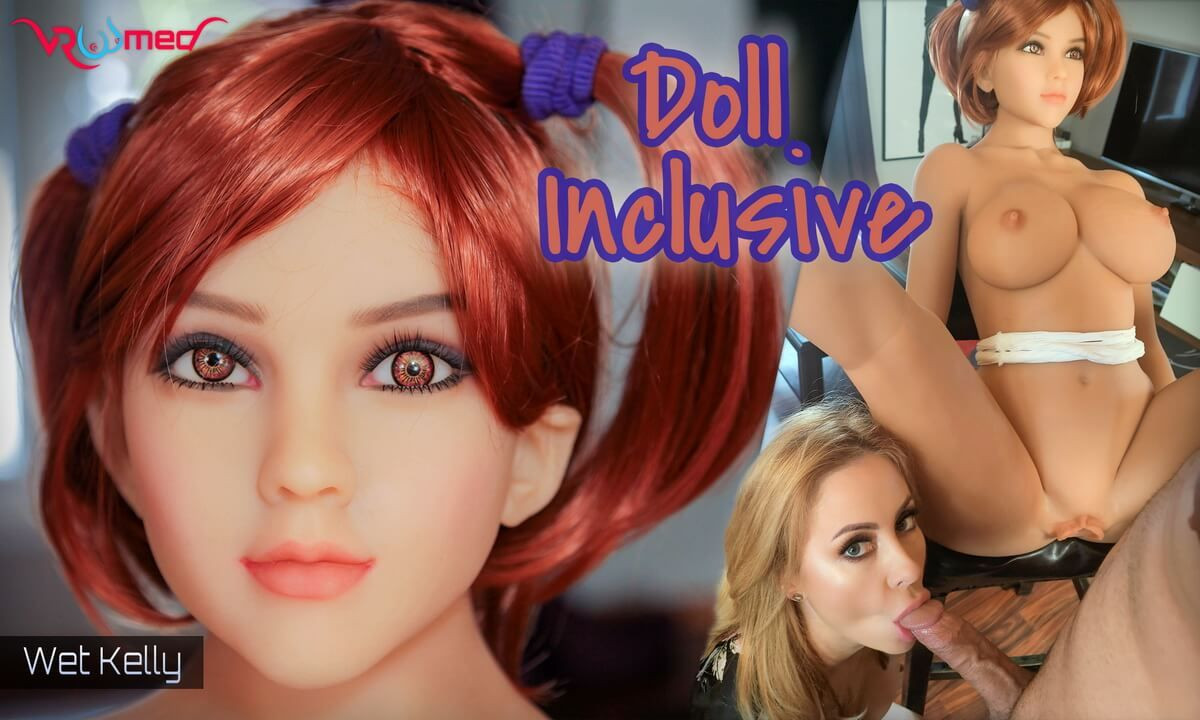 Doll Inclusive - VRoomed Slideshow