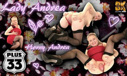 Horny Andrea Slideshow