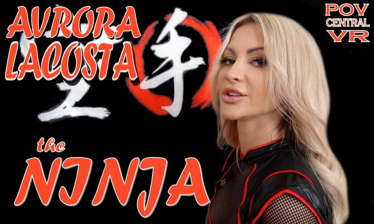 Avrora Lacosta: The Ninja Slideshow