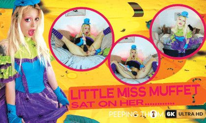 Little Miss Muffet Slideshow