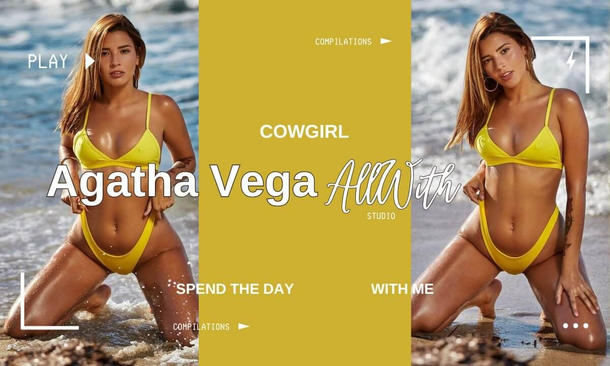 All Cowgirl With Agatha Vega Slideshow