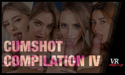 Cumshot Compilation IV Slideshow