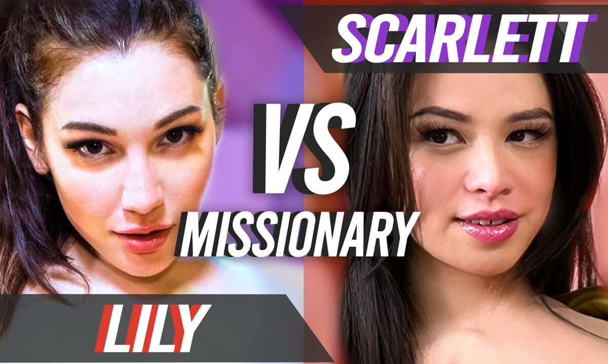 Missionary Showdown Lily Lou vs Scarlett Alexis Slideshow