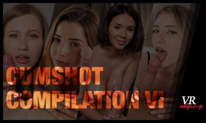 Cumshot Compilation VI Slideshow