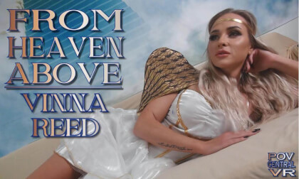 Vinna Reed: From Heaven Above Slideshow