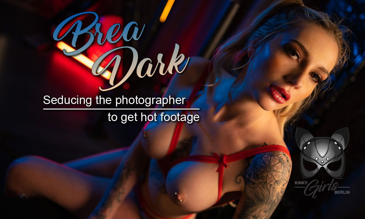 Seducing the Photographer to Create Hot Content Slideshow