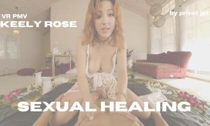 Big Tits Redhead Massage And Fuck With Keely Rose VR PMV | By Privat Jet Slideshow