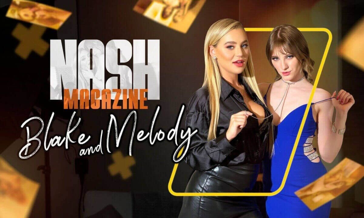 Nash Magazine: Melody and Blake Slideshow