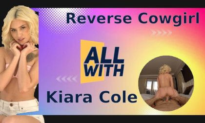 All Reverse Cowgirl With Kiara Cole Slideshow