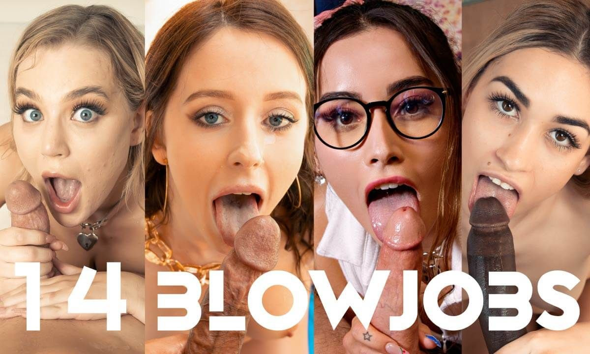 14 Blowjobs Position Sitting Slideshow