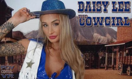 Daisy Lee: The Cowgirl Slideshow