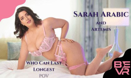 Sarah Arabic Who Can Last Longest Slideshow