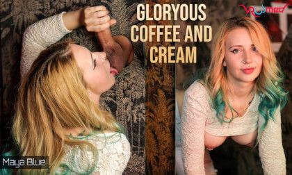 Gloryous Coffee and Cream Slideshow